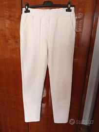 Pantalone con coste 97%cotone