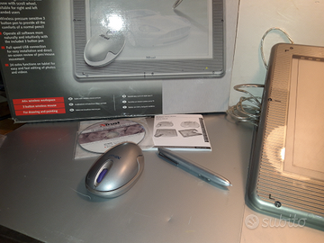 Tavoletta senza fili