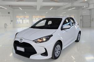 TOYOTA YARIS HYBRID ACTIVE MY22 5 PORTE BERLINA