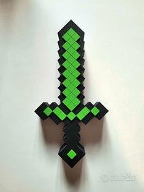 Spada estensibile Minecraft