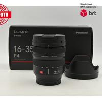 Panasonic Lumix S PRO 16-35 F4 (Panasonic)