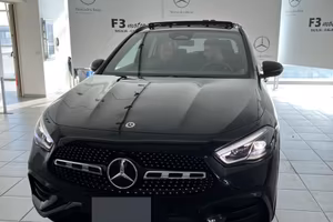 Mercedes Gla 200d Automatica Amg Line Advance plus