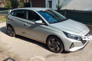 Hyundai i20 Comfort Line benzina – anno 2021,