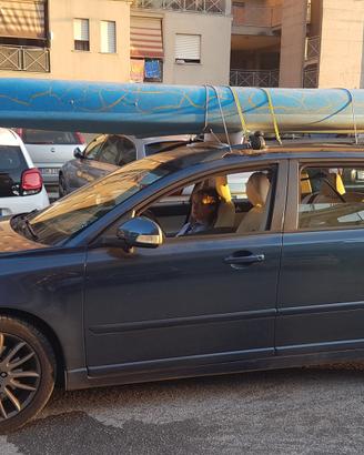 Canoa 2 posti