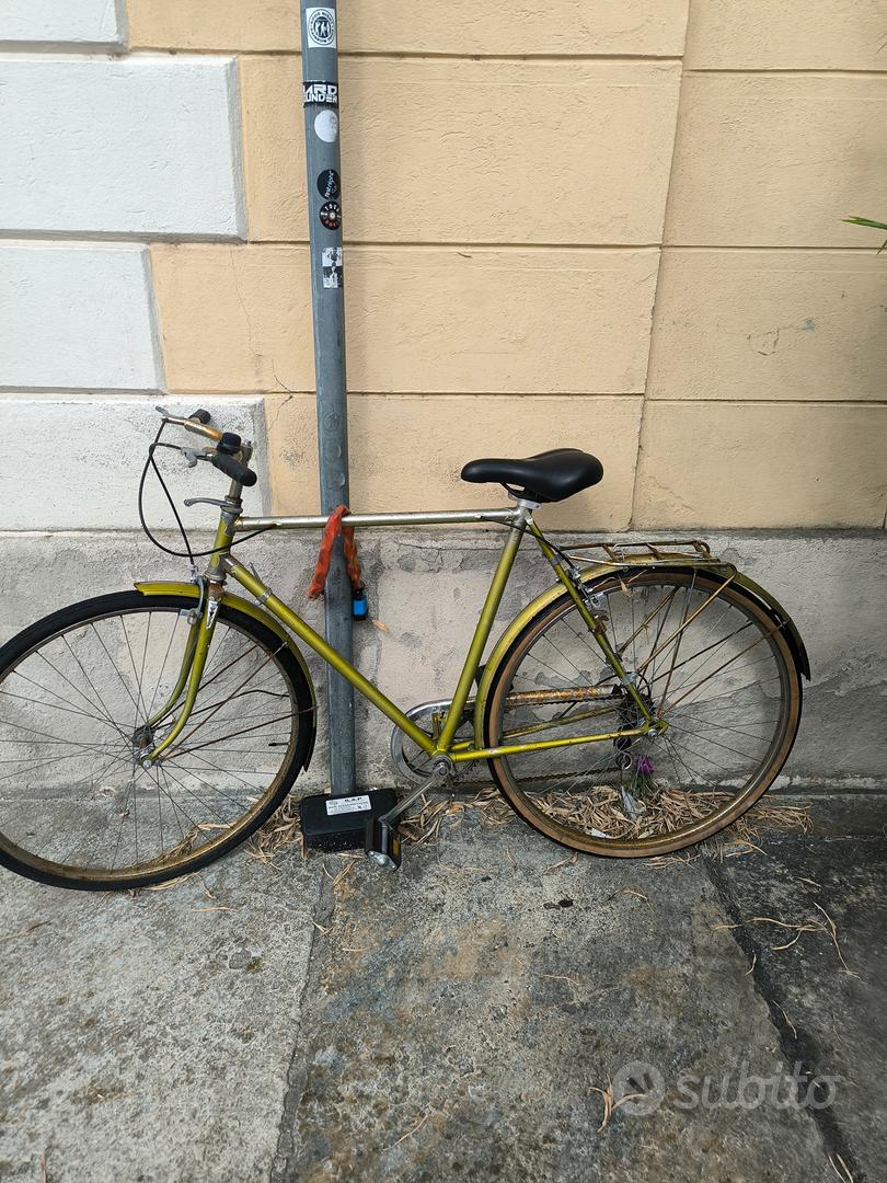 Condorino Bici Da Uomo Classica Bici Uomo Vintage Manubrio