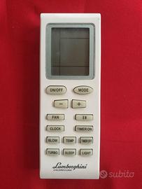 Telecomando Climatizzatore Lamborghini YB1FA