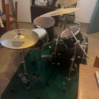 Batteria Pearl Export completa