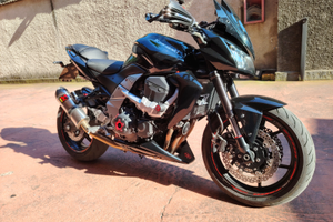 Kawasaki Z 750 del 2010