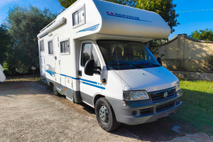 Camper Adria Coral Adriatik 6 posti mans