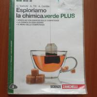 esploriamo la chimica. verde plus