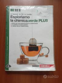 esploriamo la chimica. verde plus