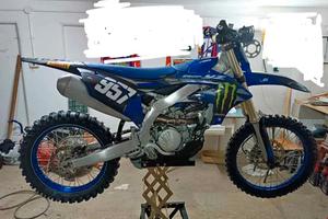 Yamaha Yzf 2024