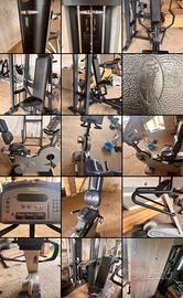 Attrezzatura da palestra