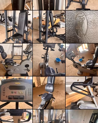 Attrezzatura da palestra