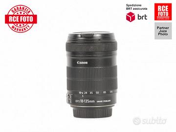 Canon EF-S 18-135 F3.5-5.6 IS (Canon)