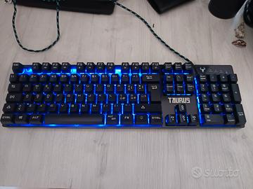 Tastiera Taurus