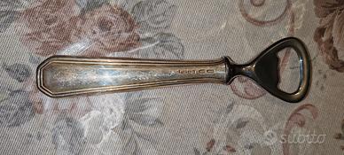 cavatappi in argento 