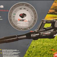 Soffiatore a Batterie (2x20v) Parkside NUOVO