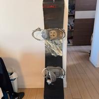 Attacchi Drake / Tavola snowboard Nitro