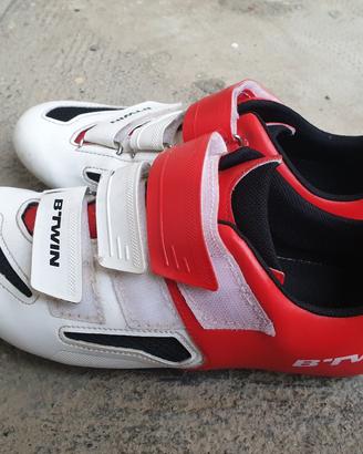 Scarpe bdc Btwin n.41