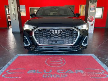 AUDI Q3 35tdi SPTB S-LINE INT/EST S-TRONIC