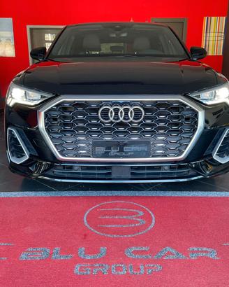 AUDI Q3 35tdi SPTB S-LINE INT/EST S-TRONIC