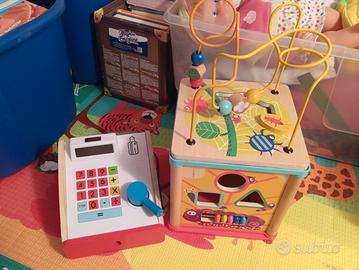 giochi legno 