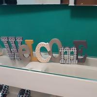 Set decorazioni MAISON DU MONDE