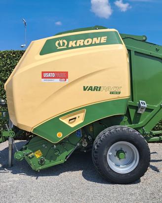 Rotopressa usata Krone Varipack V 190 XC