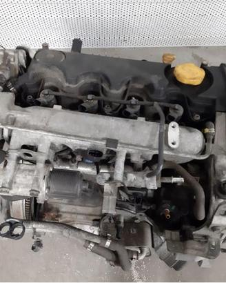 PBL249 Motore Fiat G Punto 1.9 199A5000 [05/--]