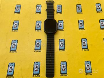 APPLE WATCH ULTRA 3 TITANIO NERO