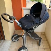 trio stokke