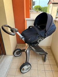 trio stokke