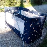 LETTINO BOX RIPIEGHEVOLE