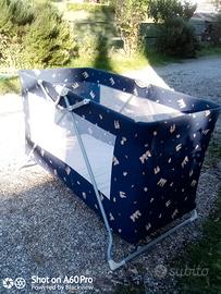 LETTINO BOX RIPIEGHEVOLE