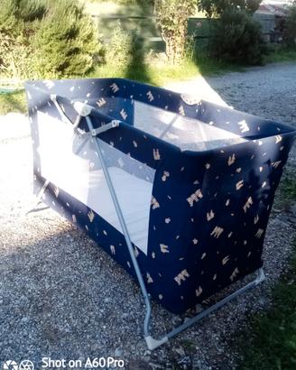 LETTINO BOX RIPIEGHEVOLE