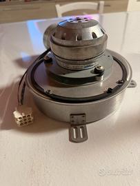 Motore ventola stufa pellet ebm-papst G2E150 nuovo