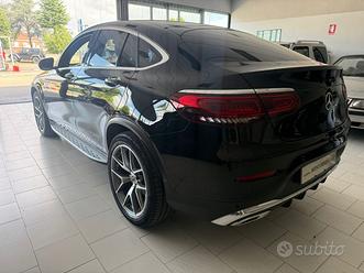 GLC COUPÉ 300 De 4 MATIC PREMIUM AMG pack
