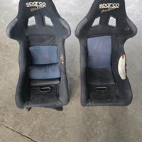 sedili monoscocca esparco