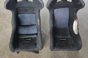 sedili monoscocca esparco