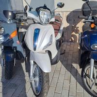 Piaggio Beverly 300 - 2017