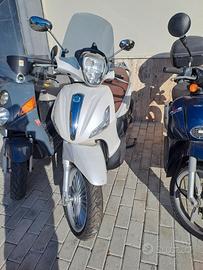 Piaggio Beverly 300 - 2017