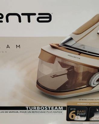 Rowenta Turbosteam Ferro a vapore VR8326