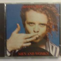 CD Simply Red,Men And Women 1987 WEA 242 071-2.Alb