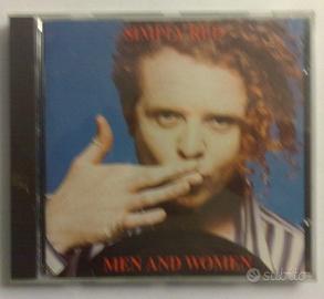 CD Simply Red,Men And Women 1987 WEA 242 071-2.Alb