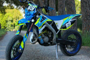 Tm Smr 125 2t Carburatore 2018