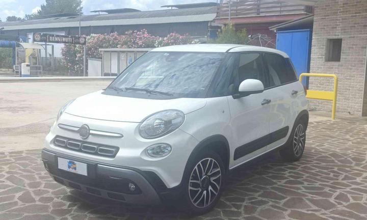 FIAT 500L 1.3 Multijet 95 CV Cross.UNI PROPRI