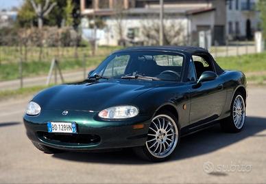 Mazda MX-5 1.6 MX5 Roadster Spider LAVORI FATTI