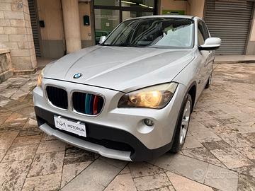 Bmw X1 sDrive18d Steptronic 07/2011