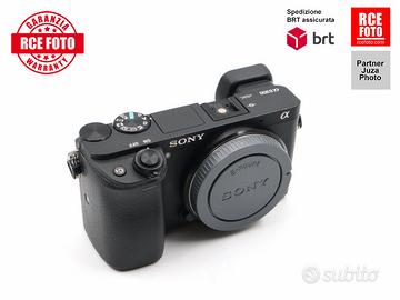 Sony A6300